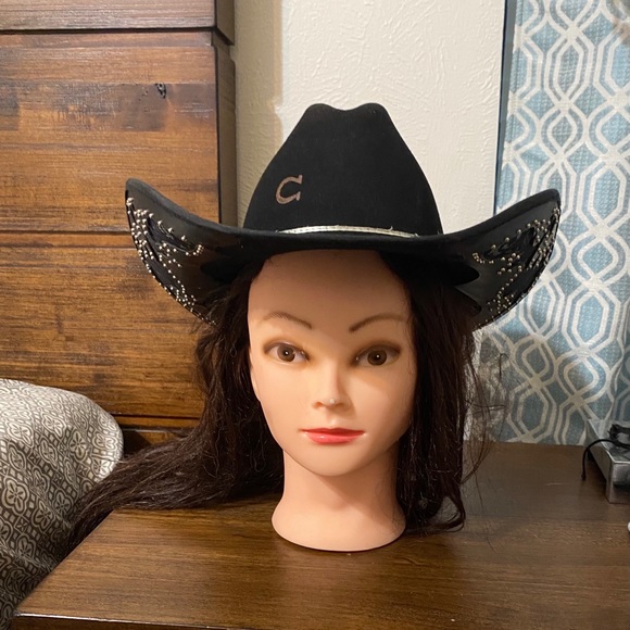 COPY - Charlie 1 Horse hat main image 8